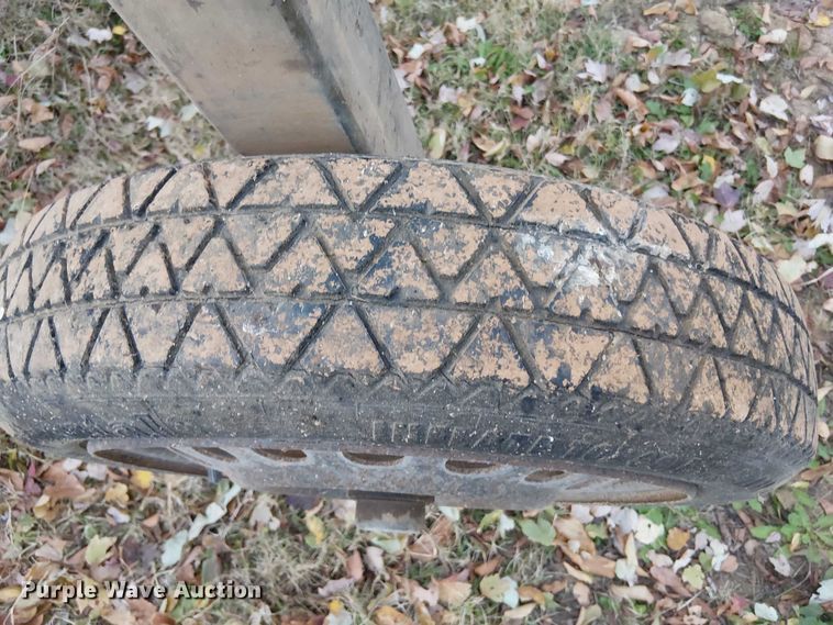 image for item DT4604 Irriland irrigation hose reel