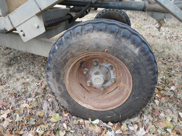 image for item DT4604 Irriland irrigation hose reel