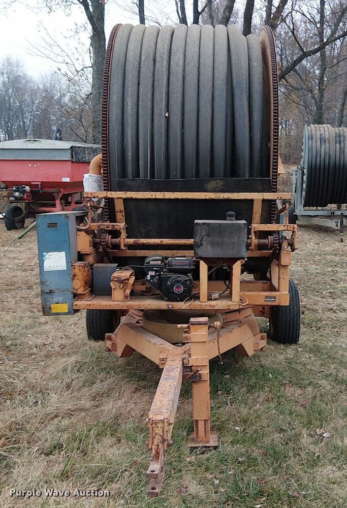 image for item DT4605 Amadas RR1375XLG irrigation hose reel