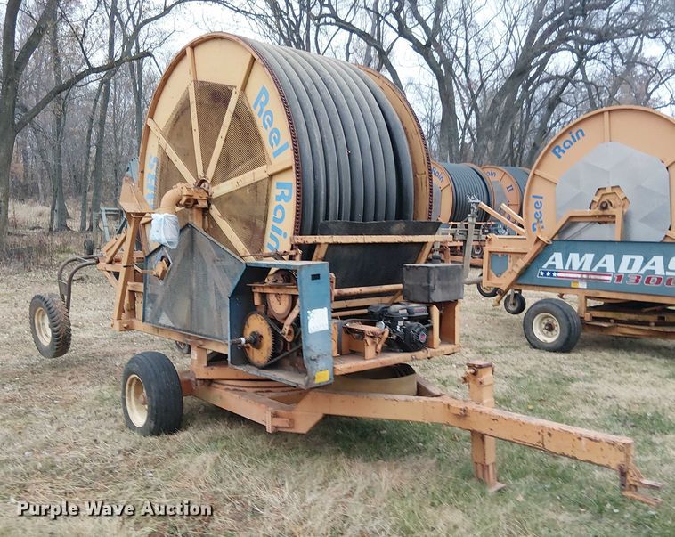 image for item DT4605 Amadas RR1375XLG irrigation hose reel