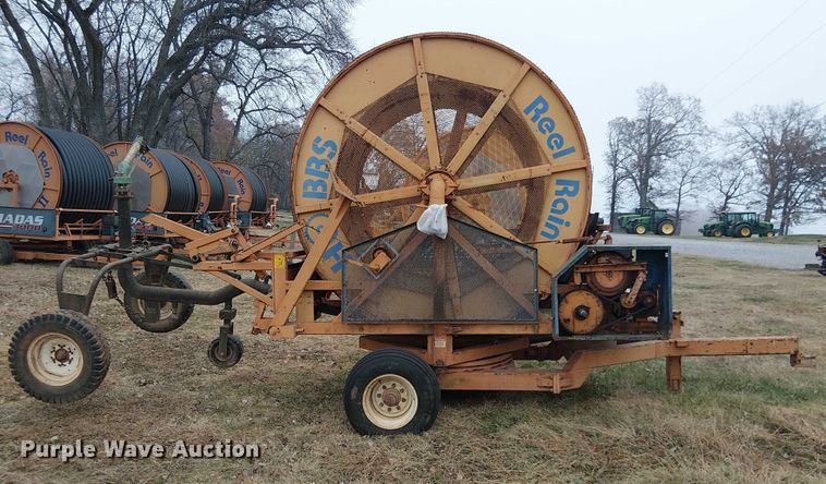 image for item DT4605 Amadas RR1375XLG irrigation hose reel