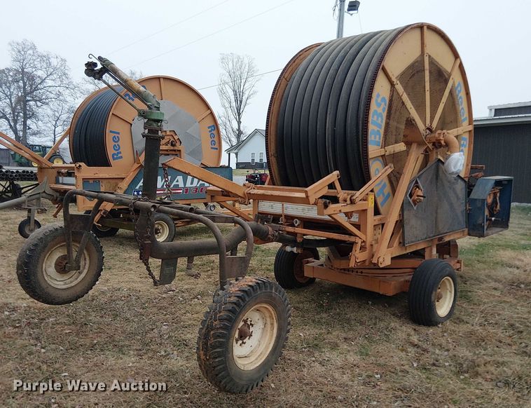 image for item DT4605 Amadas RR1375XLG irrigation hose reel