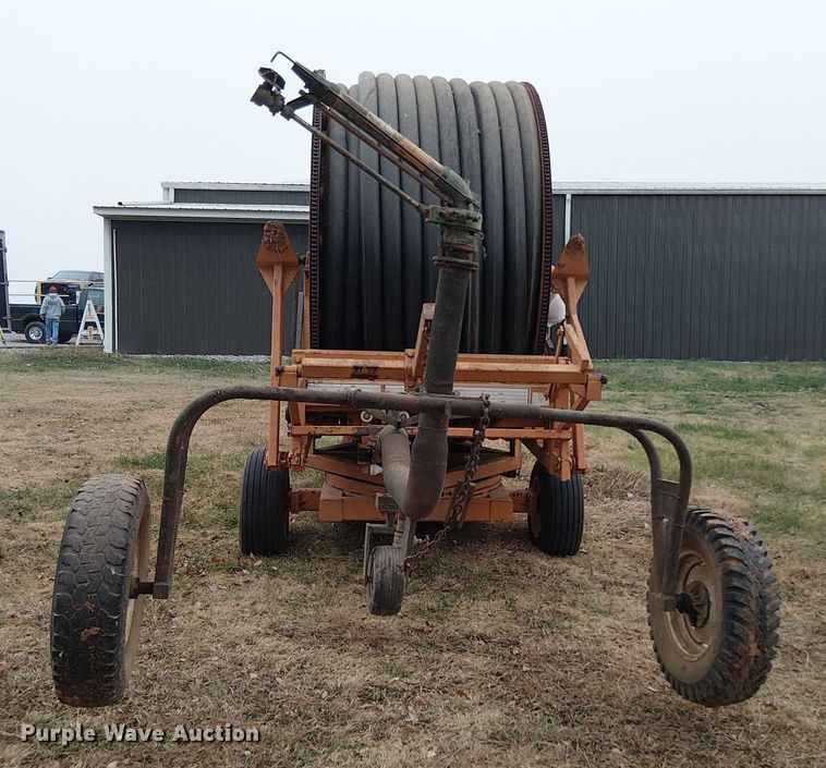 image for item DT4605 Amadas RR1375XLG irrigation hose reel