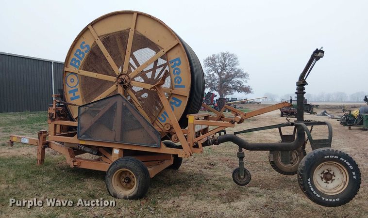 image for item DT4605 Amadas RR1375XLG irrigation hose reel