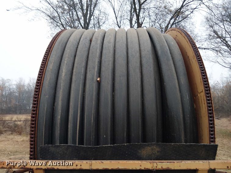 image for item DT4605 Amadas RR1375XLG irrigation hose reel