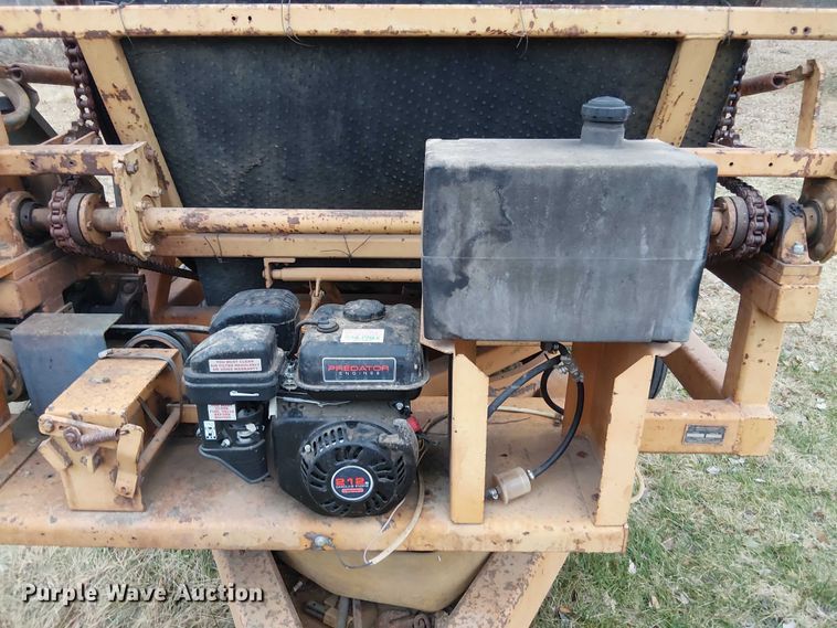 image for item DT4605 Amadas RR1375XLG irrigation hose reel