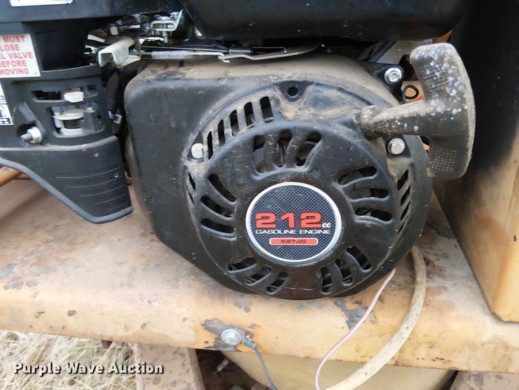 image for item DT4605 Amadas RR1375XLG irrigation hose reel