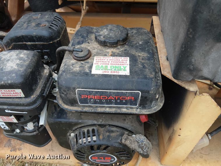 image for item DT4605 Amadas RR1375XLG irrigation hose reel