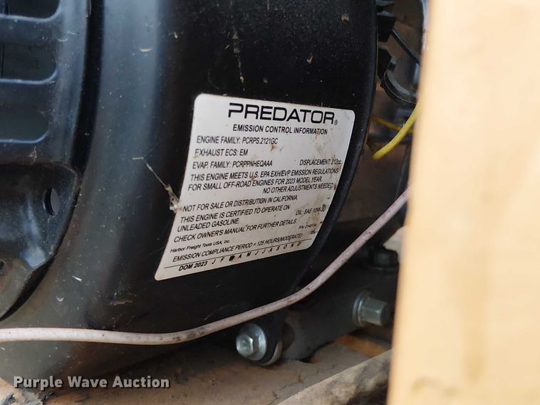 image for item DT4605 Amadas RR1375XLG irrigation hose reel