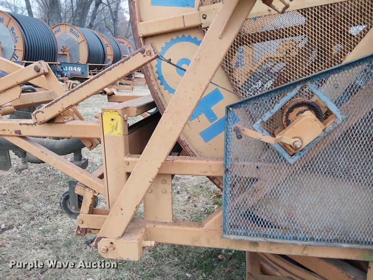 image for item DT4605 Amadas RR1375XLG irrigation hose reel