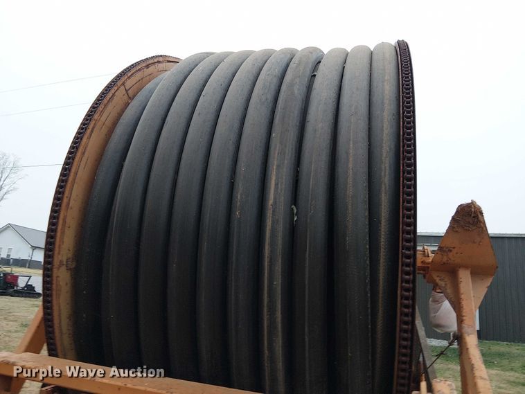 image for item DT4605 Amadas RR1375XLG irrigation hose reel