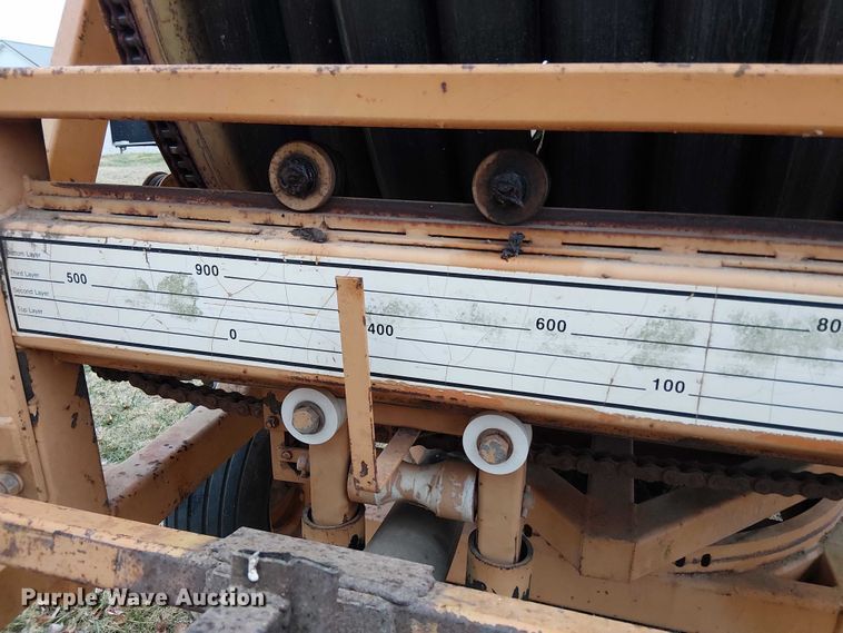 image for item DT4605 Amadas RR1375XLG irrigation hose reel