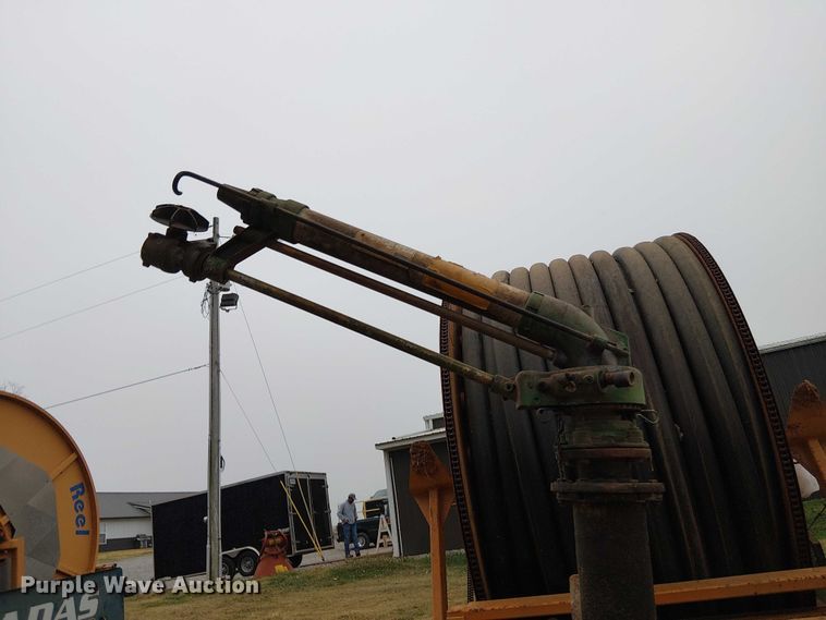 image for item DT4605 Amadas RR1375XLG irrigation hose reel