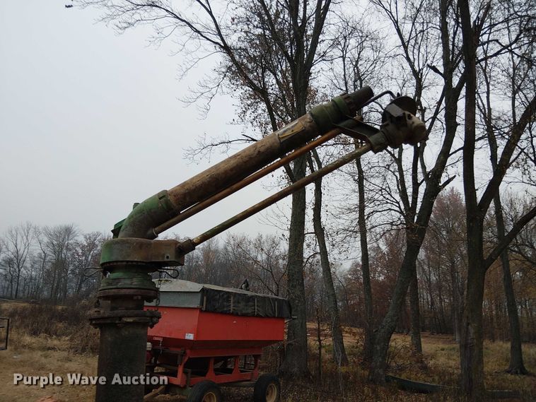 image for item DT4605 Amadas RR1375XLG irrigation hose reel