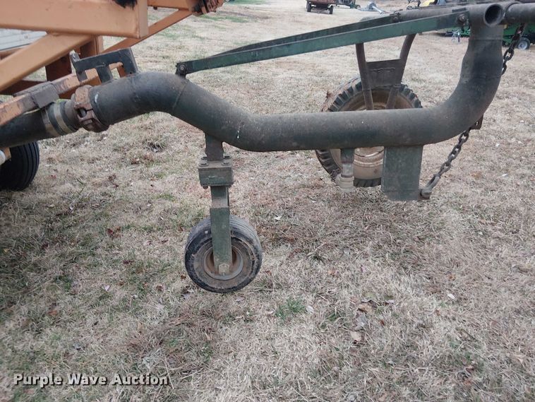 image for item DT4605 Amadas RR1375XLG irrigation hose reel