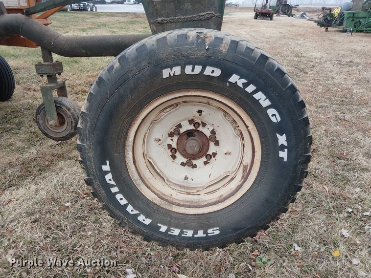 image for item DT4605 Amadas RR1375XLG irrigation hose reel