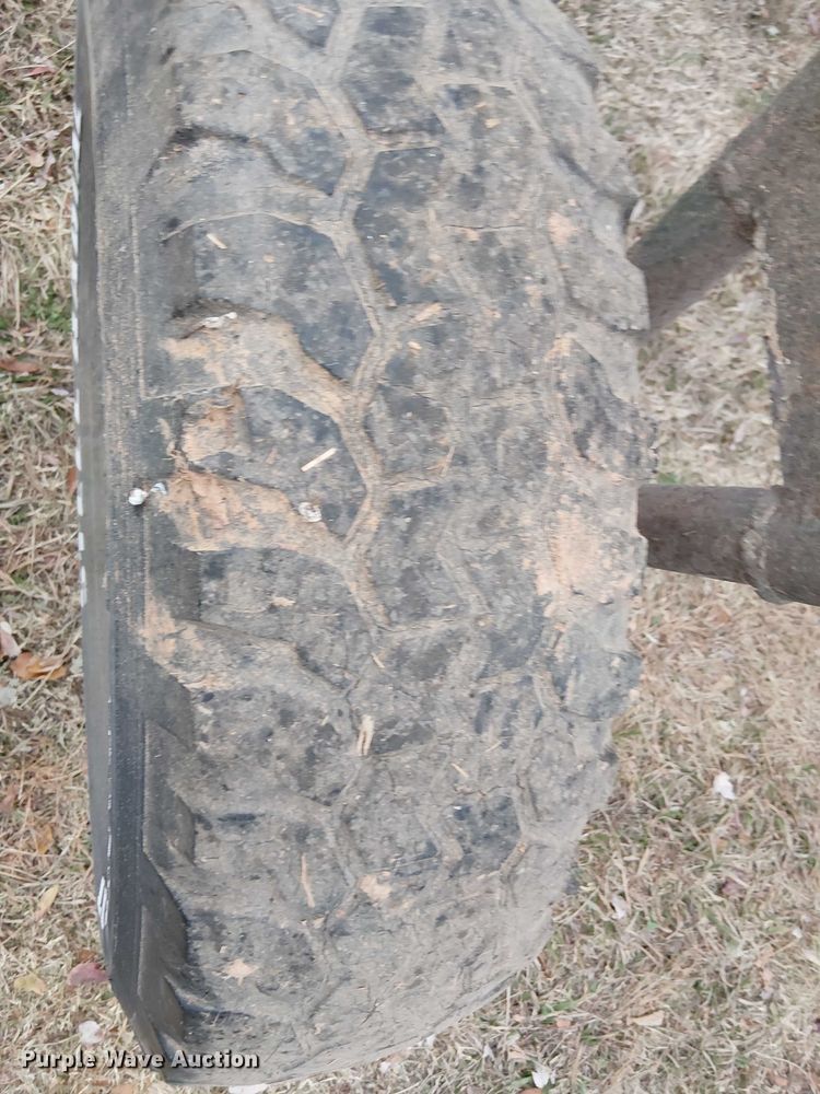 image for item DT4605 Amadas RR1375XLG irrigation hose reel