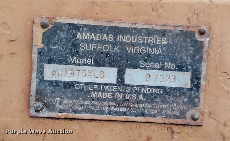 image for item DT4605 Amadas RR1375XLG irrigation hose reel