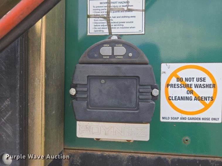 image for item DT4606 Wade WHT48FT side curtain trailer