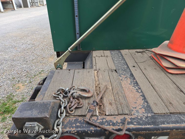 image for item DT4606 Wade WHT48FT side curtain trailer