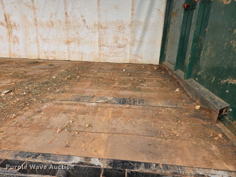 image for item DT4606 Wade WHT48FT side curtain trailer