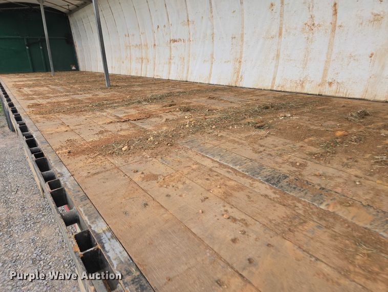 image for item DT4606 Wade WHT48FT side curtain trailer