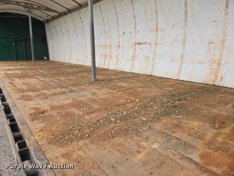 image for item DT4606 Wade WHT48FT side curtain trailer