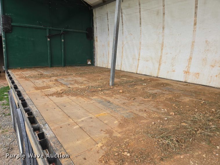 image for item DT4606 Wade WHT48FT side curtain trailer