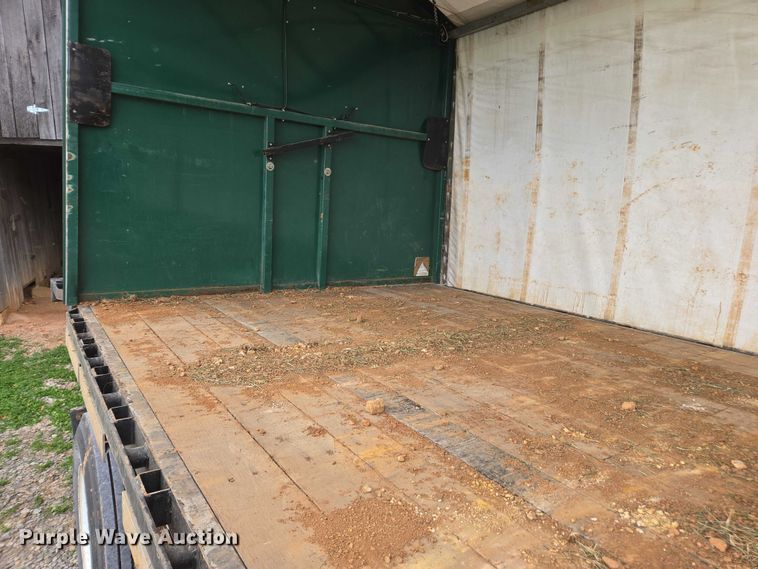 image for item DT4606 Wade WHT48FT side curtain trailer