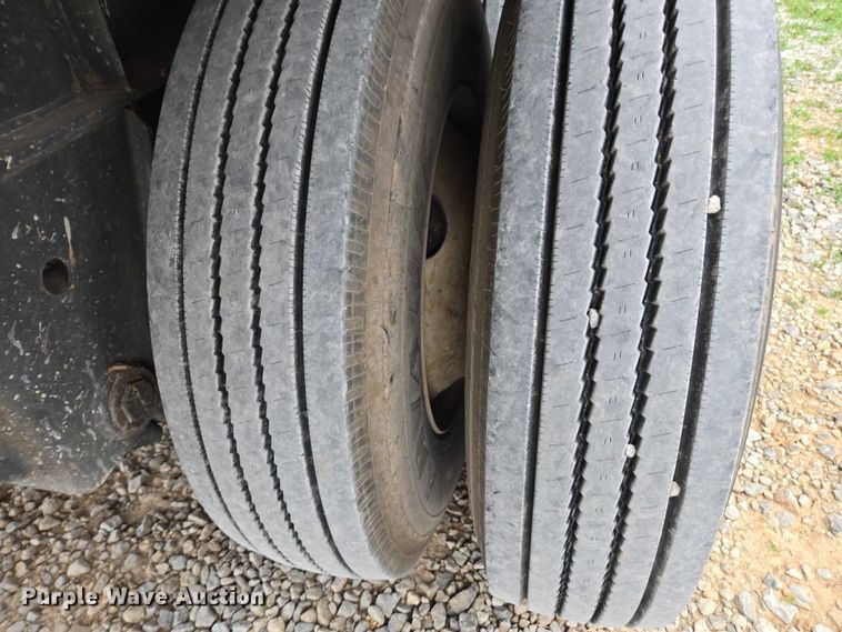 image for item DT4606 Wade WHT48FT side curtain trailer