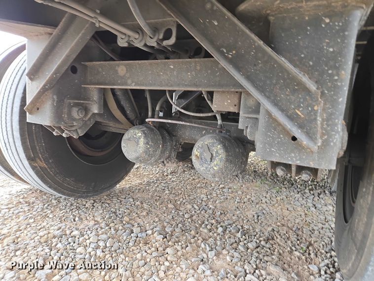 image for item DT4606 Wade WHT48FT side curtain trailer