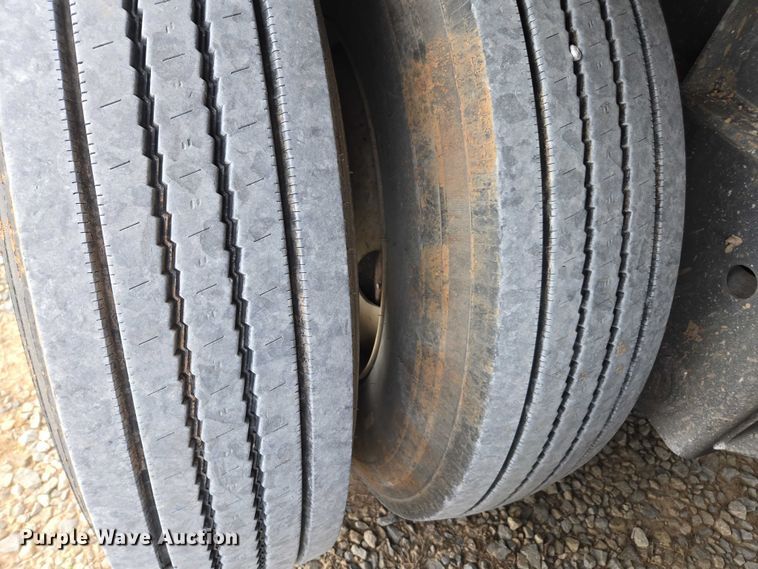 image for item DT4606 Wade WHT48FT side curtain trailer