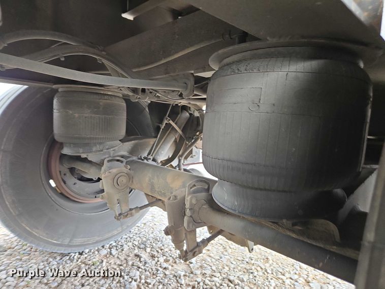 image for item DT4606 Wade WHT48FT side curtain trailer