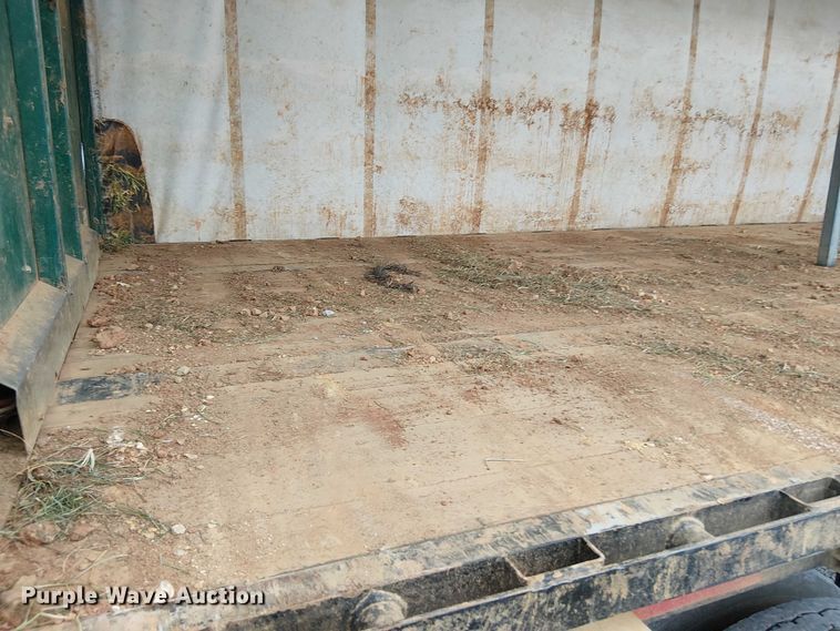 image for item DT4608 2022 Wade WHT45FT side curtain trailer