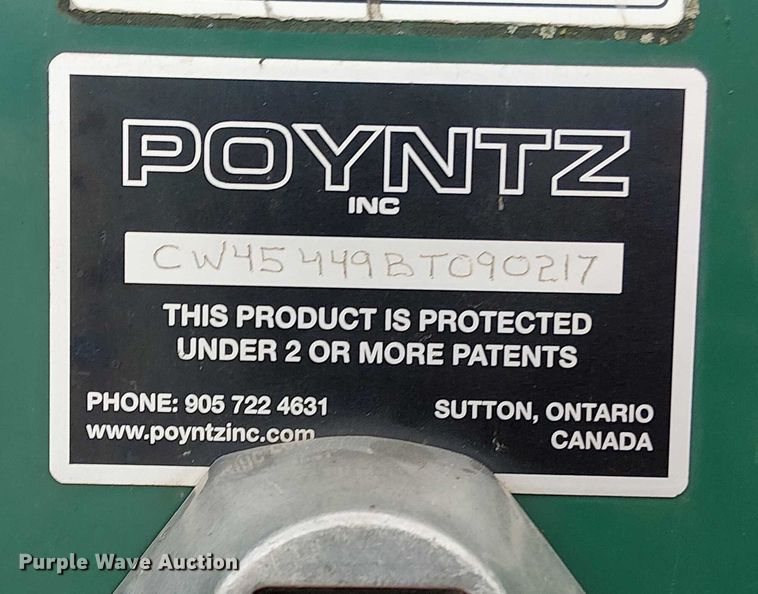 image for item DT4609 2024 Wade WHT45FT side curtain trailer