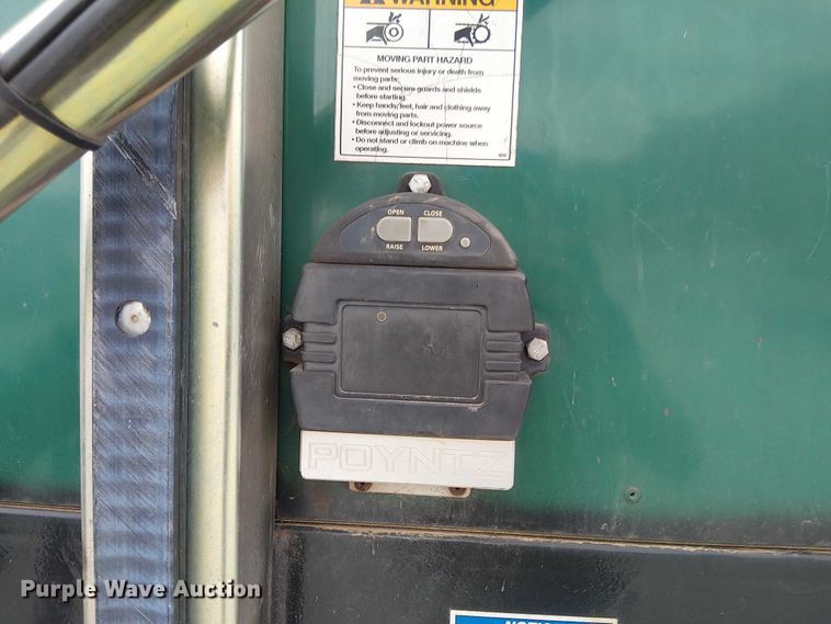 image for item DT4609 2024 Wade WHT45FT side curtain trailer