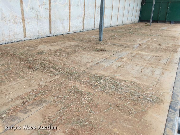 image for item DT4609 2024 Wade WHT45FT side curtain trailer