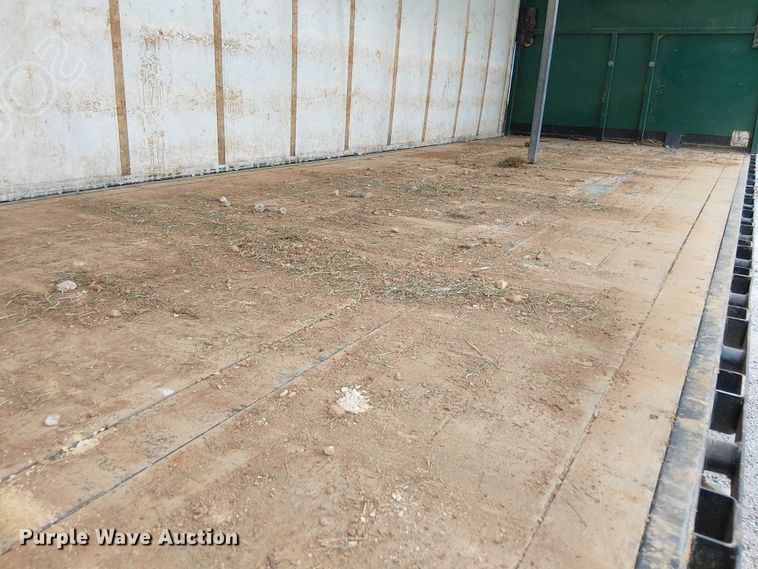 image for item DT4609 2024 Wade WHT45FT side curtain trailer