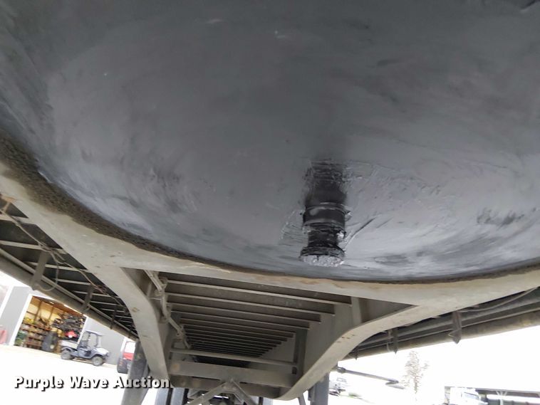 image for item DT4610 2022 Wade WHT45FT side curtain trailer