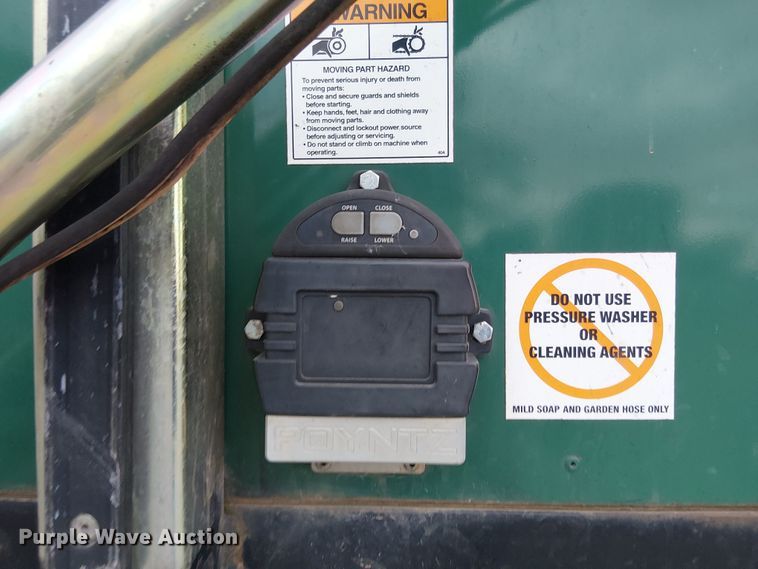 image for item DT4610 2022 Wade WHT45FT side curtain trailer