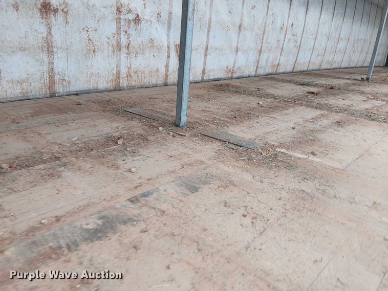 image for item DT4610 2022 Wade WHT45FT side curtain trailer