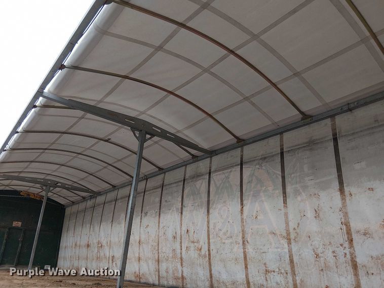 image for item DT4610 2022 Wade WHT45FT side curtain trailer