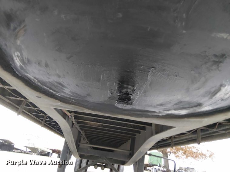 image for item DT4611 2023 Wade WHT45FT side curtain trailer