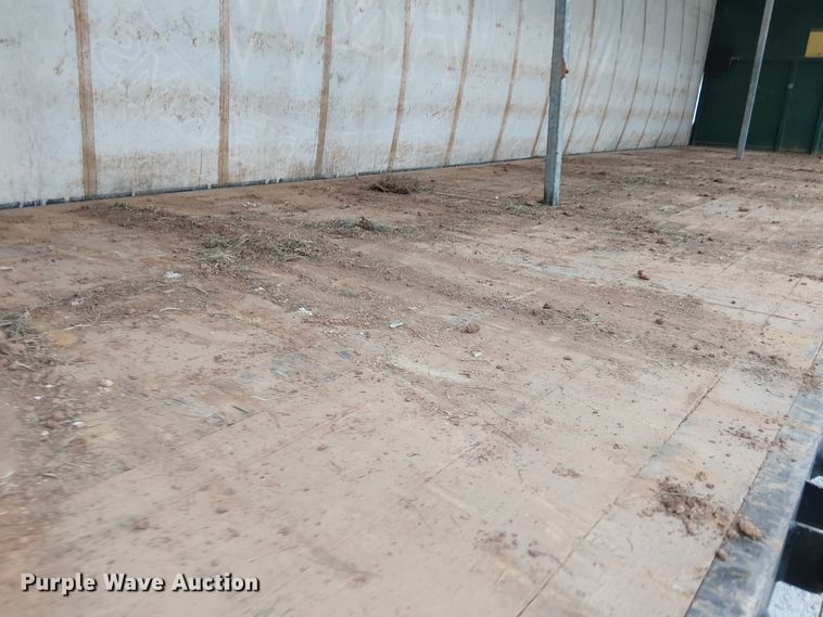 image for item DT4611 2023 Wade WHT45FT side curtain trailer