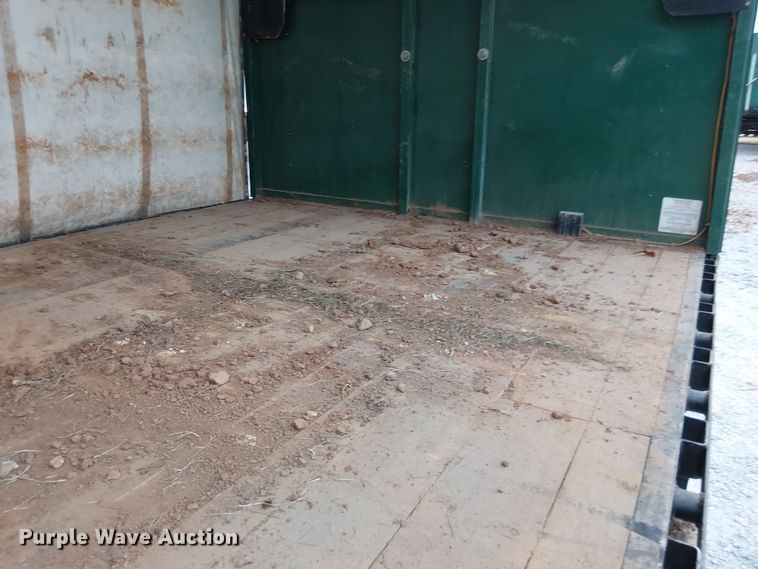 image for item DT4611 2023 Wade WHT45FT side curtain trailer