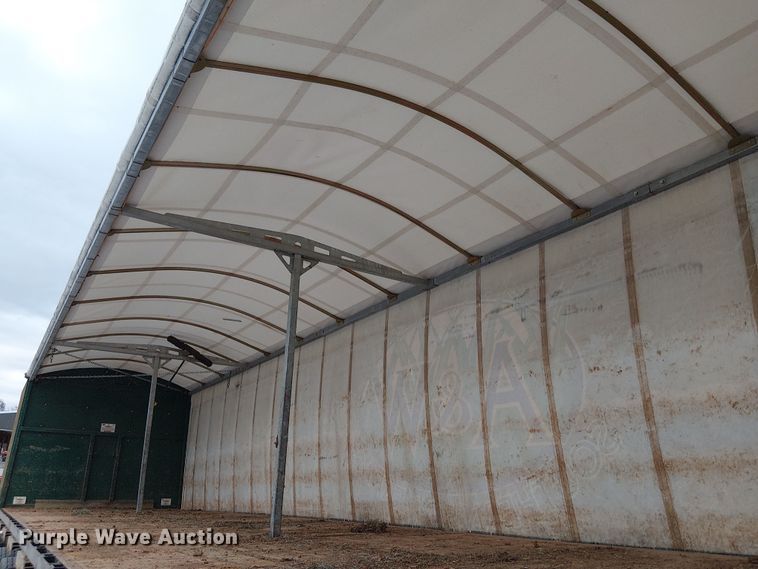 image for item DT4611 2023 Wade WHT45FT side curtain trailer