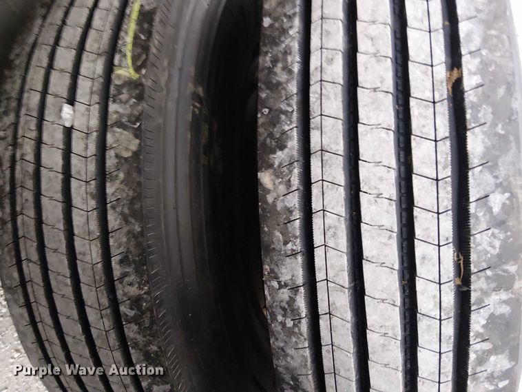 image for item DT4611 2023 Wade WHT45FT side curtain trailer