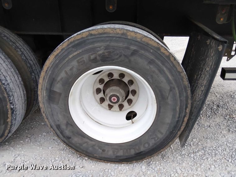 image for item DT4611 2023 Wade WHT45FT side curtain trailer