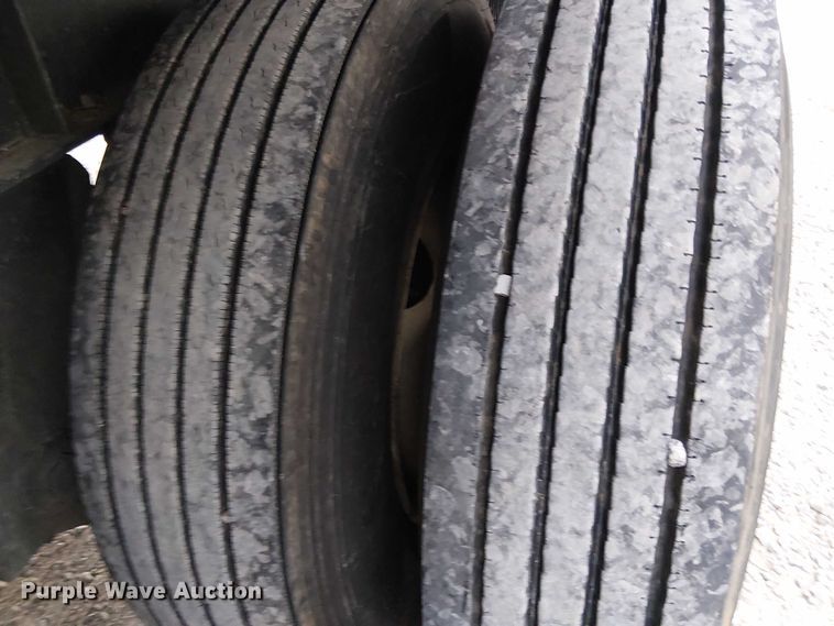 image for item DT4611 2023 Wade WHT45FT side curtain trailer