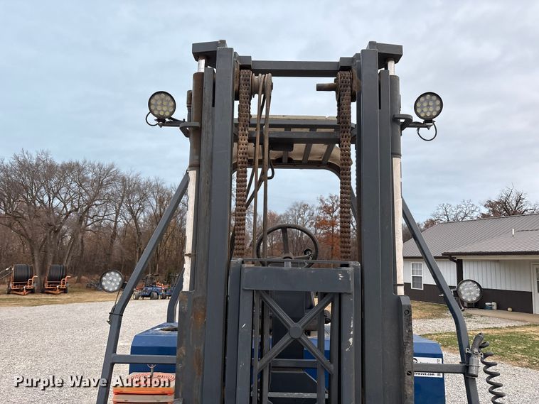 image for item DT4612 2008 Princeton PBX forklift